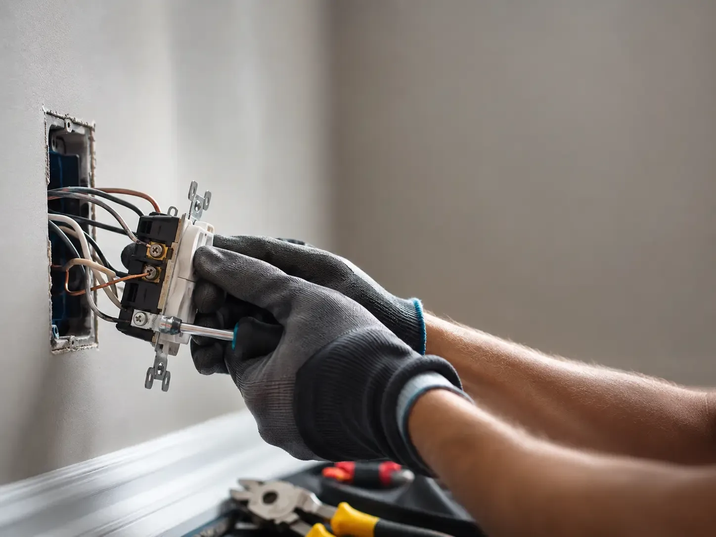 Why choose Whole Home Rewiring in Milford, NE